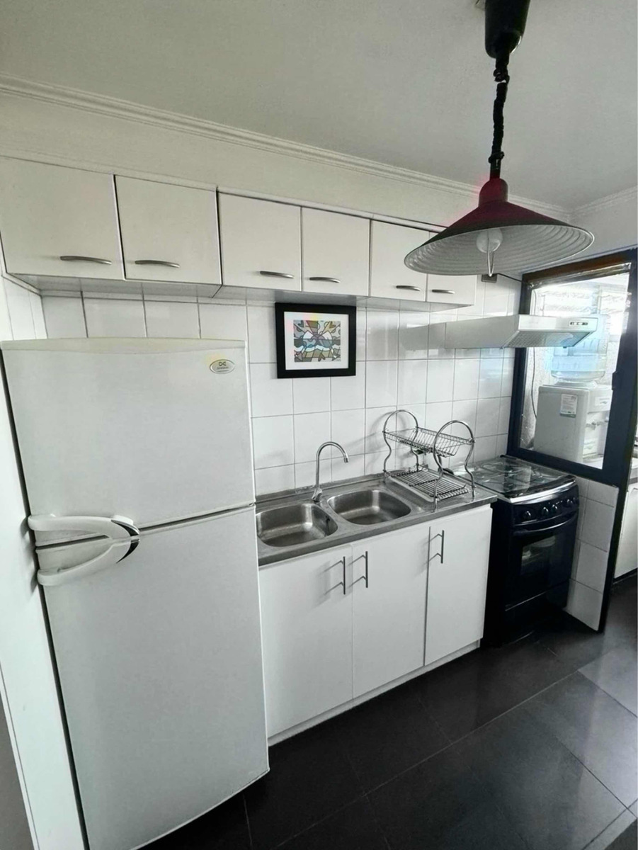 Venta Departamento 3D 2B 1E Sebasti&aacute;n Elcano - Las Condes