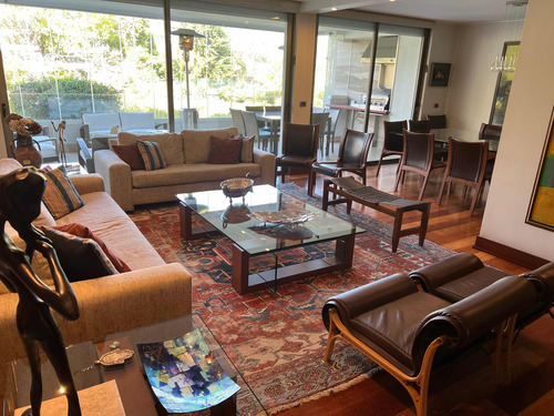 Venta Departamento 6D 6B 3E La Dehesa - Lo Barnechea