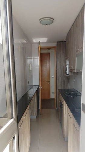 Arriendo Departamento P 2D en suite Walk-in cl&oacute;set 2B 1E 1B Metro Hernando de Magallanes - Las Condes