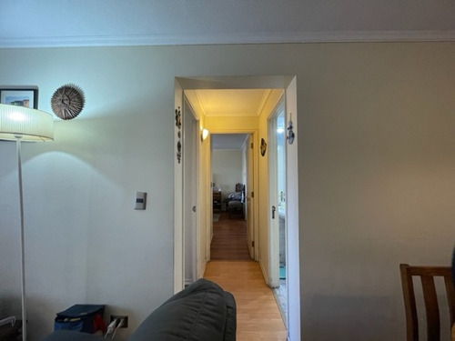 Venta Departamento O 2D Walk-in cl&oacute;set 2B 1E Metro Monse&ntilde;or Eyzaguirre - &Ntilde;u&ntilde;oa