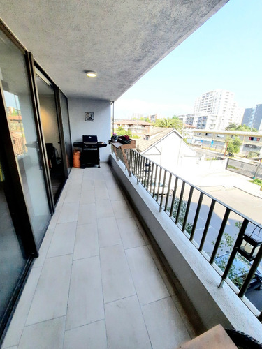 Venta Departamento S 2D en suite Walk-in cl&oacute;set 2B 1E 1B Estadio Nacional - &Ntilde;u&ntilde;oa