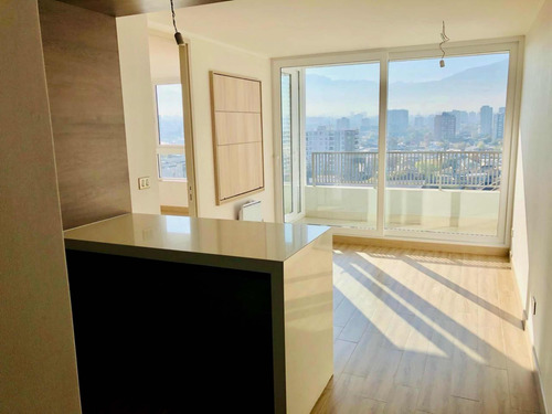 Venta Departamento 1D 1B 1E Metro Irarrázaval - Ñuñoa