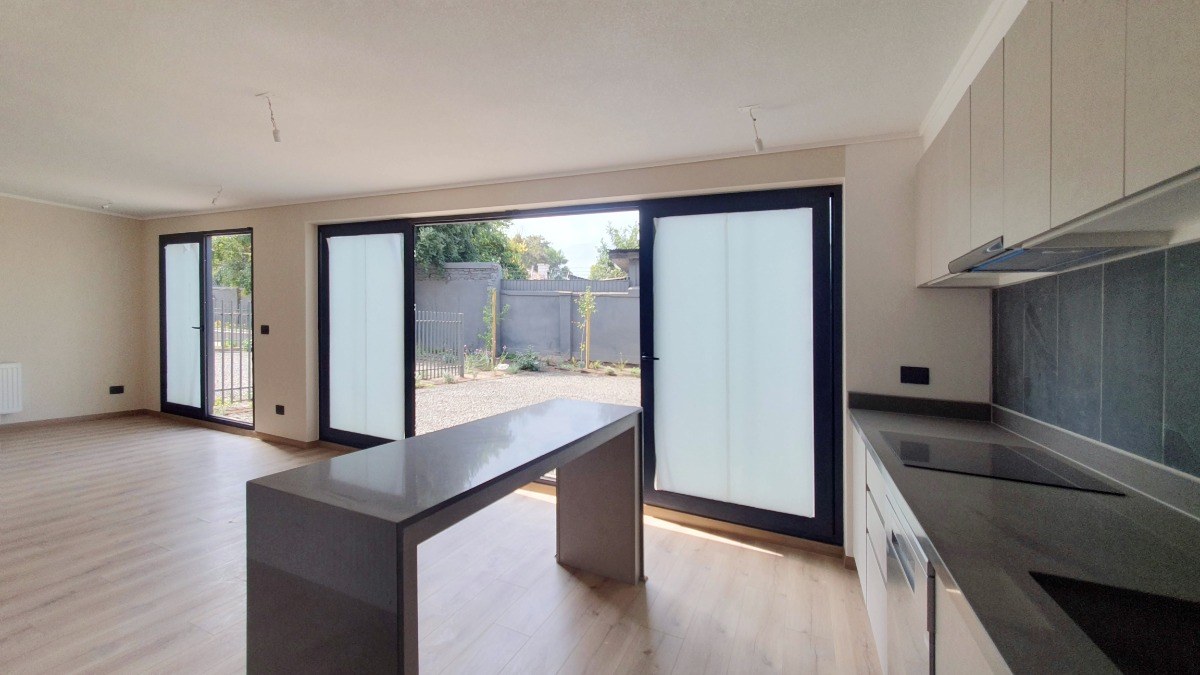 Venta Departamento SO 3D en suite Walk-in cl&oacute;set 3B 1E 1Bd Metro Bilbao - Providencia