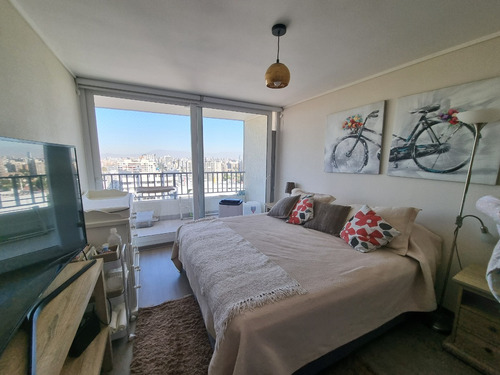 Arriendo Departamento P 2D Walk-in cl&oacute;set 2B 1E 1B Plaza &Ntilde;u&ntilde;oa - &Ntilde;u&ntilde;oa