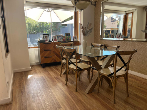 Venta Casa 6D 5B 2E San Carlos de Apoquindo - Las Condes