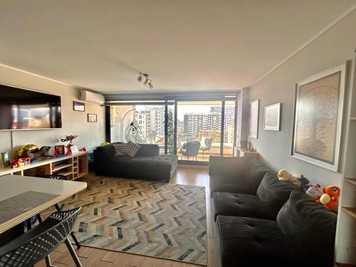 Arriendo Departamento 3D 2B 2E Plaza &Ntilde;u&ntilde;oa - &Ntilde;u&ntilde;oa