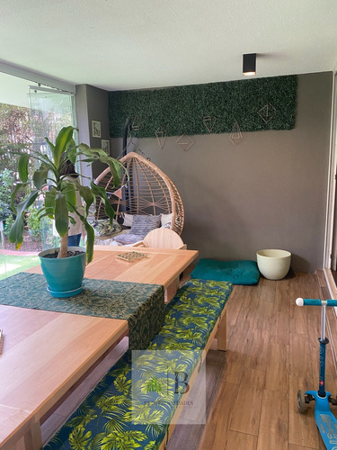 Venta Departamento P 3D en suite Walk-in cl&oacute;set 2B 1E 1B Parque Juan XXIII - &Ntilde;u&ntilde;oa