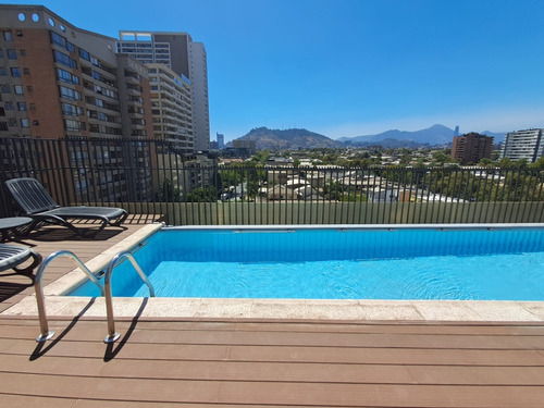 Venta Departamento 2D 2B 1E Metro Irarr&aacute;zaval - &Ntilde;u&ntilde;oa