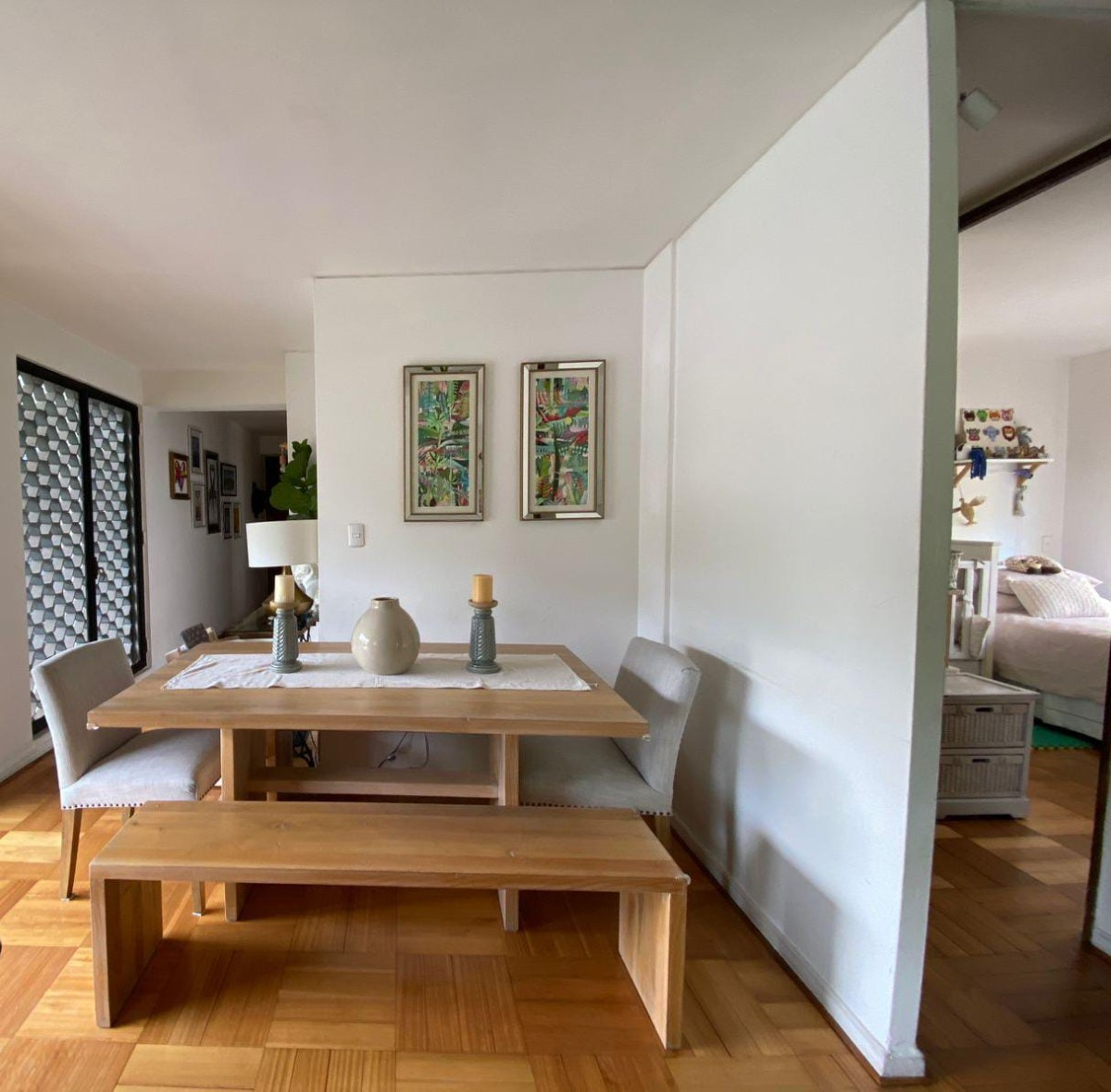 Arriendo Departamento NO 3D 2B 1E 1Bd Sebasti&aacute;n Elcano - Las Condes