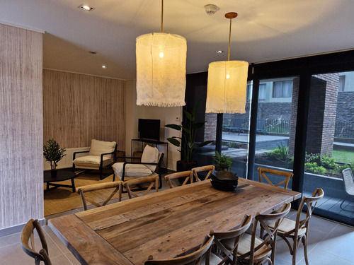 Arriendo Departamento O 2D en suite Walk-in cl&oacute;set 2B 2E 1B In&eacute;s de Su&aacute;rez - Providencia