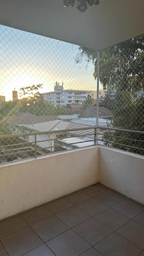 Arriendo Departamento 2D 2B 1E 1B In&eacute;s de Su&aacute;rez - Providencia