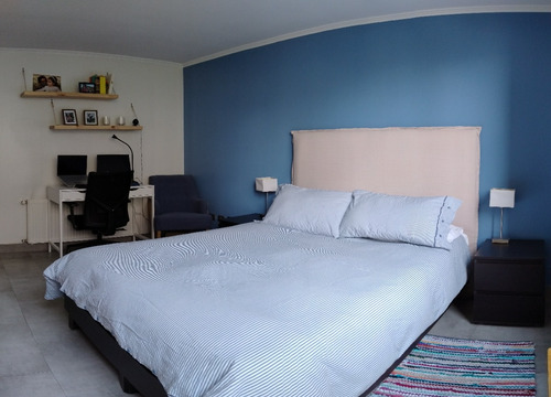 Arriendo Departamento O 3D en suite Walk-in cl&oacute;set 3B 1E 1B Mall Sport - Las Condes