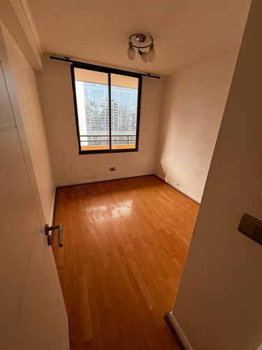 Arriendo Departamento N 2D en suite Walk-in cl&oacute;set 2B 1E 1B Nueva Las Condes - Las Condes