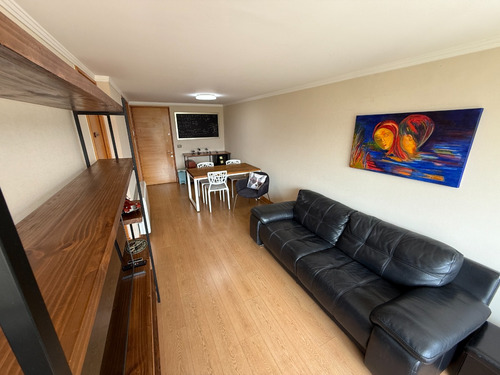 Arriendo Departamento NO 1D en suite Walk-in cl&oacute;set 1B 1E 1B Mall Sport - Las Condes