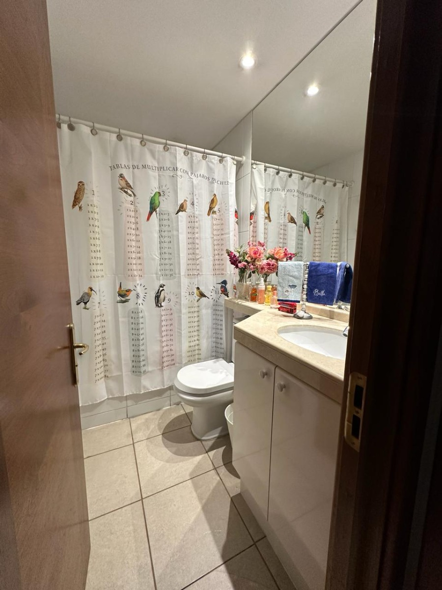 Venta Departamento SP 2D en suite 3B 2E 1Bd Alto Las Condes - Las Condes