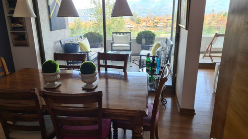 Venta Departamento NOSP 4D en suite Walk-in cl&oacute;set 4B 2E 1B La Dehesa - Lo Barnechea