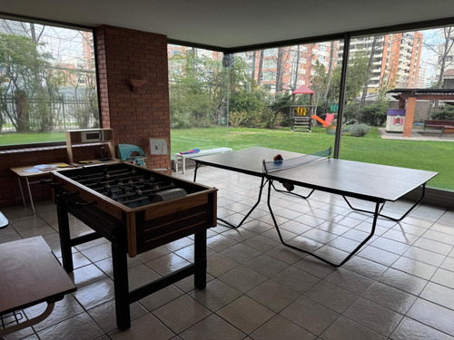 Venta Departamento SO 4D en suite Walk-in cl&oacute;set 4B 2E 1B Alto Las Condes - Las Condes