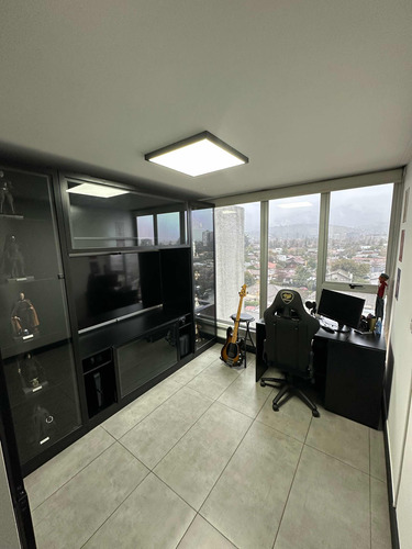 Venta Departamento 2D 2B 1E Metro Hernando de Magallanes - Las Condes