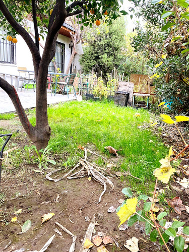 Venta Casa 4D 2B 2E Parque Padre Alberto Hurtado - Las Condes