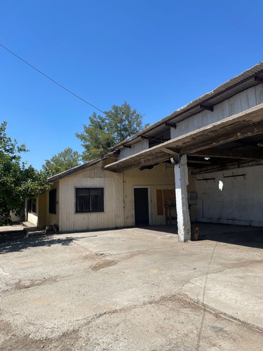 Se Arrienda Galpon Industrial ,varios Usos En Pudahuel