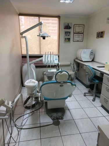 Venta Oficina SO 1B 1E Barrio El Golf - Las Condes