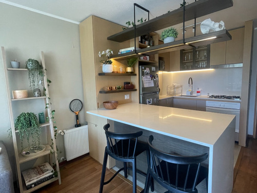 Venta Departamento N 1D 1B 1E 1B Metro Hernando de Magallanes - Las Condes