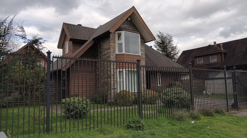 Arriendo Casa 5D 3B 1E 1B Philippi - Puerto Varas