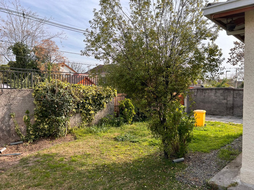 Arriendo Casa 4D 2B 1E 1B Rotonda Atenas - Las Condes