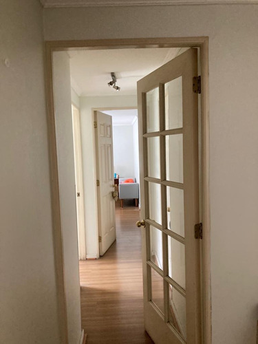 Arriendo Departamento 3D en suite Walk-in cl&oacute;set 2B 1E In&eacute;s de Su&aacute;rez - Providencia