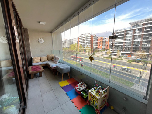 Arriendo Departamento 1D 1B 1E 1B Puente Nuevo - Lo Barnechea
