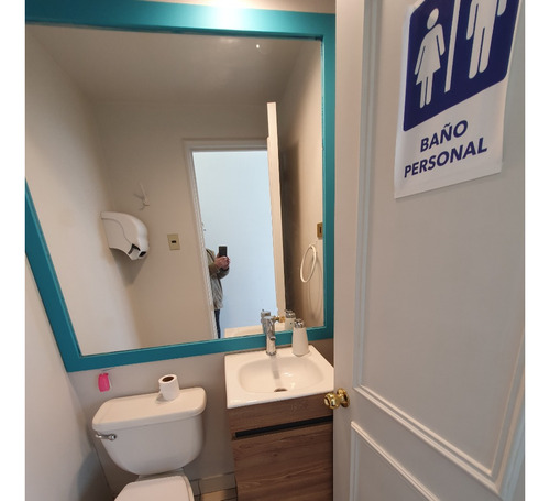 Arriendo Oficina SO 2B 1E  - Providencia