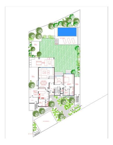 Venta Casa NP 4D en suite Walk-in cl&oacute;set 4B 3E 1B San Carlos de Apoquindo - Las Condes