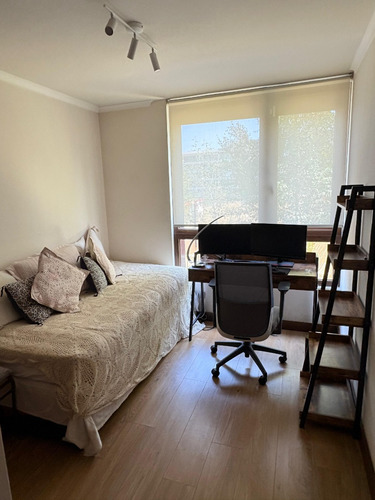 Venta Departamento NP 4D en suite Walk-in cl&oacute;set 4B 2E 2B La Dehesa - Lo Barnechea