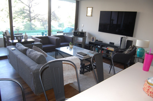 Arriendo Departamento NO 2D Walk-in cl&oacute;set 2B 1E 1B Puente Nuevo - Lo Barnechea