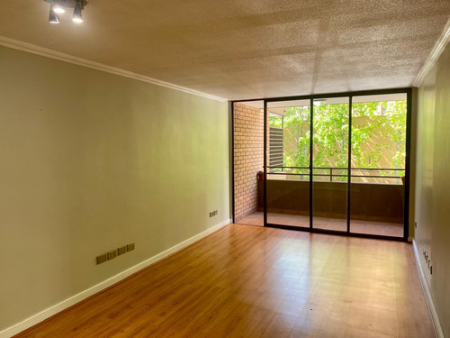 Arriendo Departamento SP 2D en suite 2B 1E 1B Metro Hernando de Magallanes - Las Condes