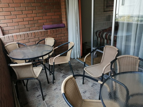 Arriendo Departamento O 2D en suite Walk-in cl&oacute;set 2B 1E Barrio El Golf - Las Condes