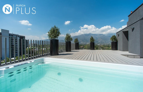 Venta Departamento P 2D en suite Walk-in cl&oacute;set 2B 1E Diagonal Oriente - &Ntilde;u&ntilde;oa