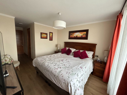 Arriendo Departamento SP 3D 3B 2E 1B  - Lo Barnechea