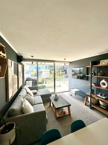 Venta Departamento NO 2D en suite Walk-in cl&oacute;set 2B 1E 1B Villa El Dorado - Vitacura