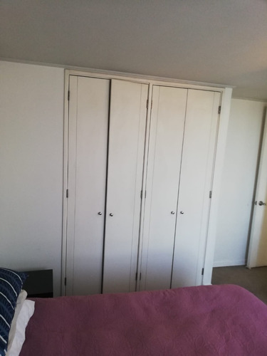 Arriendo Departamento NO 2D 1B 1E Vaticano - Las Condes