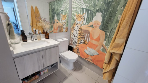 Arriendo Departamento 2D 2B 2E 1B Troncos Viejos - La Reina