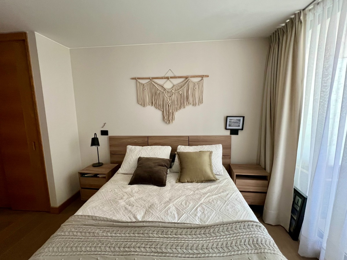 Arriendo Departamento 1D en suite 1B 1E Tabancura - Vitacura