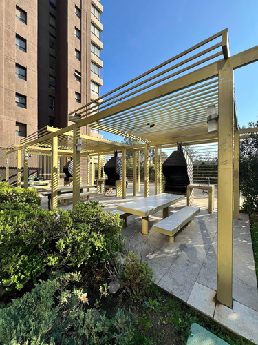 Arriendo Departamento 2D 2B 1E Juan G&oacute;mez Millas - &Ntilde;u&ntilde;oa