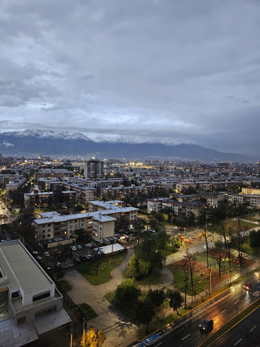 Arriendo Departamento 2D 1B 1E 1B Parque San Eugenio - Metro &Ntilde;uble - &Ntilde;u&ntilde;oa