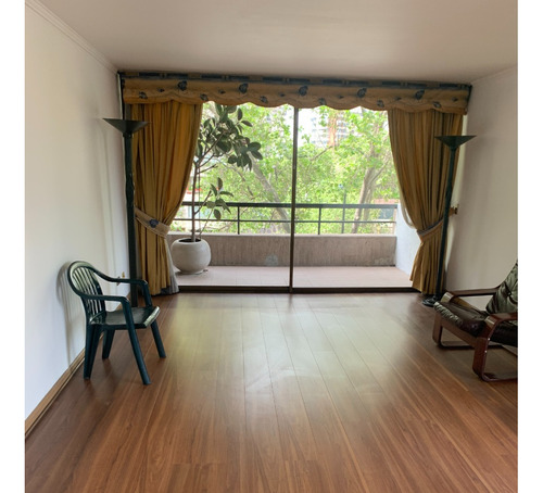 Arriendo Departamento NO 4D en suite Walk-in cl&oacute;set 3B 1E 1B Vaticano - Las Condes