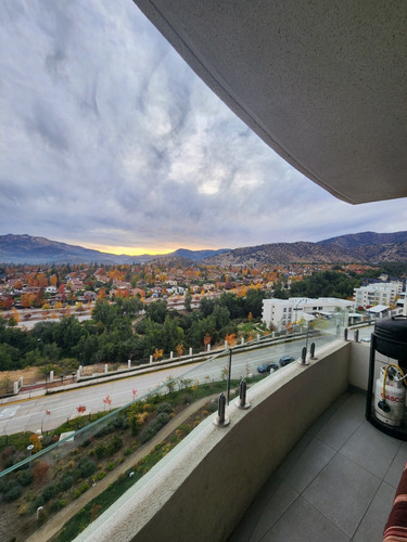 Arriendo Departamento 4D 4B 2E La Dehesa - Lo Barnechea