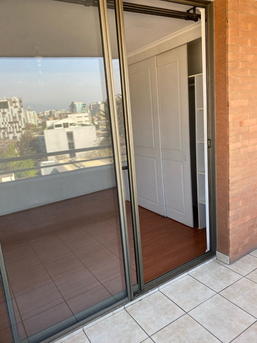 Venta Departamento SO 2D en suite 2B 1E 1B Manuel Montt - Providencia