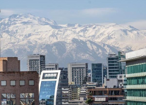 Arriendo Departamento NP 1D en suite 1B 1E Barrio El Golf - Las Condes