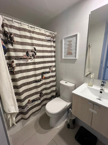 Arriendo Departamento NO 2D 2B 1E 1B Villa Frei - &Ntilde;u&ntilde;oa