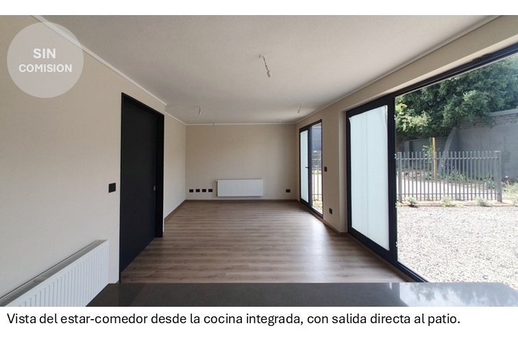 Venta Casa SO 3D en suite Walk-in cl&oacute;set 3B 1E 1Bd Metro Bilbao - Providencia